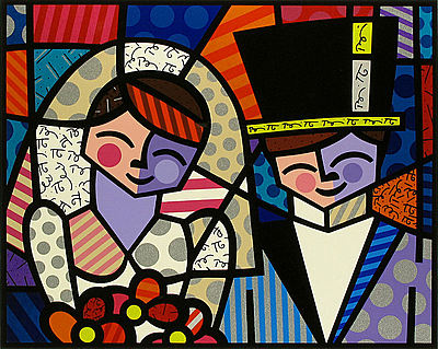Bride and Groom