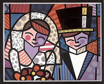 Bride and Groom
