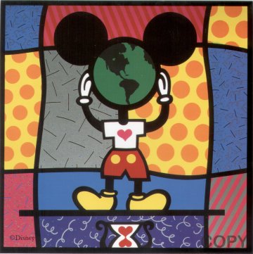 Mickey's World
