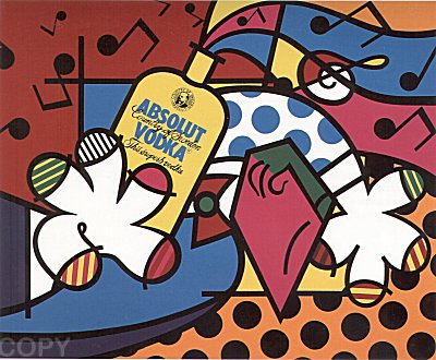 Absolut Britto II