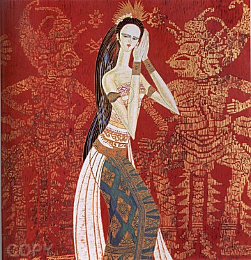Bali Princess
