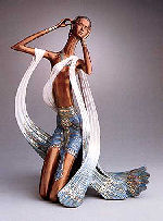 Princess of Peacock