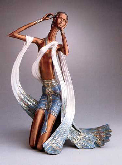 Princess of Peacock