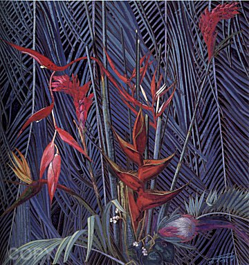 Flowers of Paradise