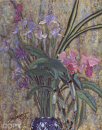 Morning Flowers