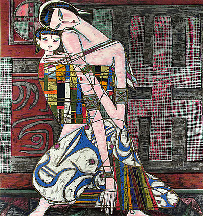 Mother and Child