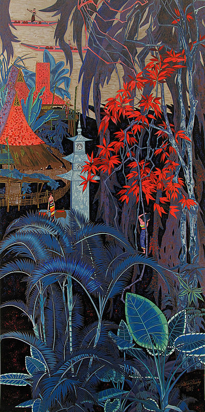 Sacred Village