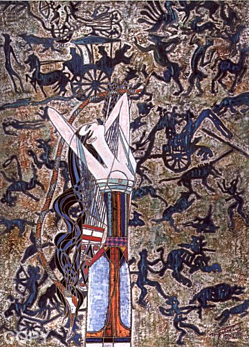 The Huntress