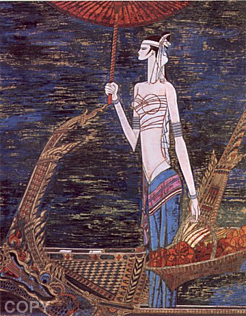 Voyage on the Mei Kong