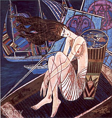 Wind and Sea