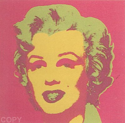 Marilyn Monroe, II.21