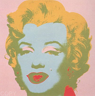 Marilyn Monroe, II.28