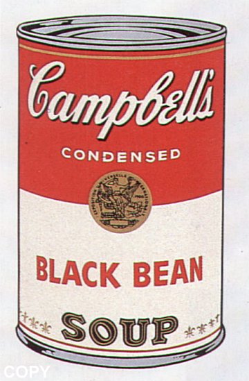 Black Bean, II.44