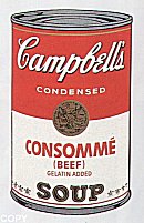 Consomme (Beef), II.52