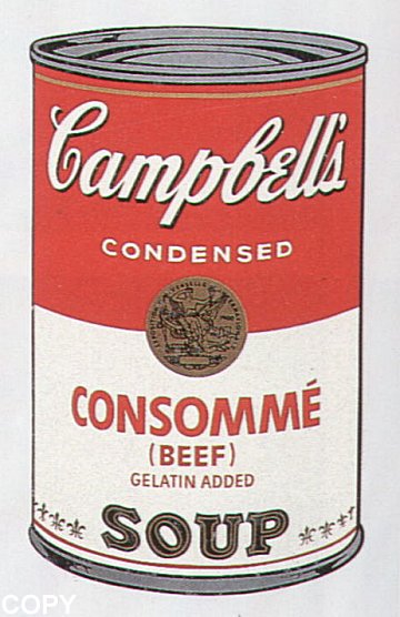 Consomme (Beef), II.52