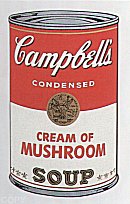 Cream of Mushroom, II.53