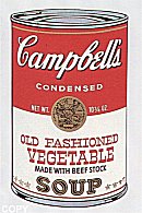 Old Fashioned Vegetable, II.54
