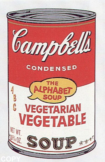 Vegetarian Vegetable, II.56
