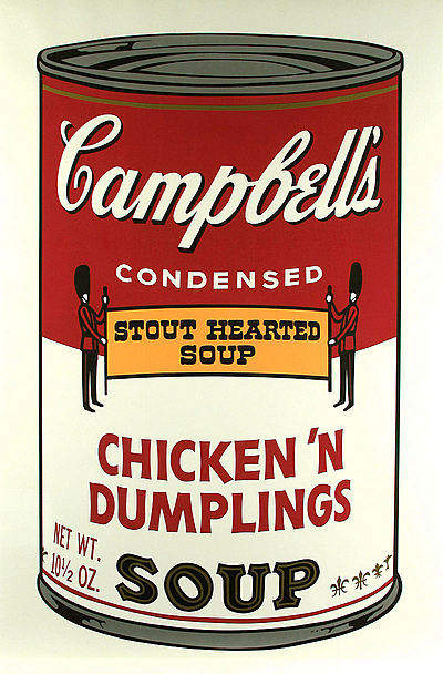 Chicken 'N Dumplings, II.58