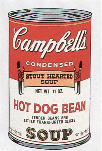 Hot Dog Bean, II.59