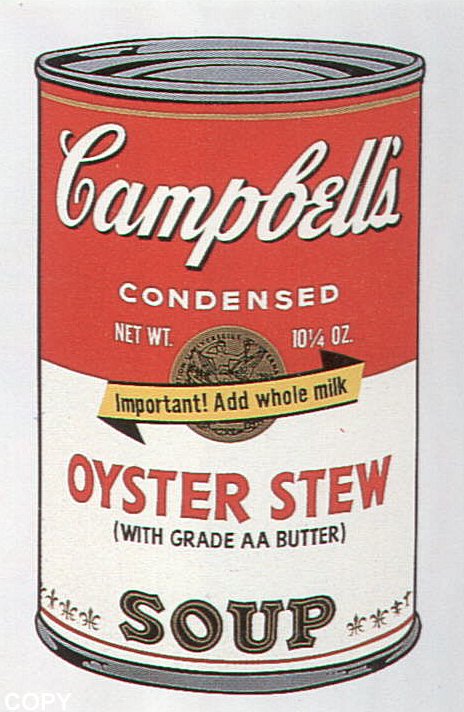 Oyster Stew, II.60