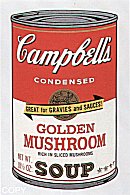 Golden Mushroom, II.62