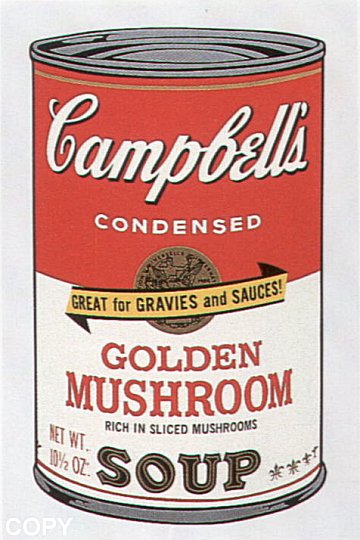 Golden Mushroom, II.62