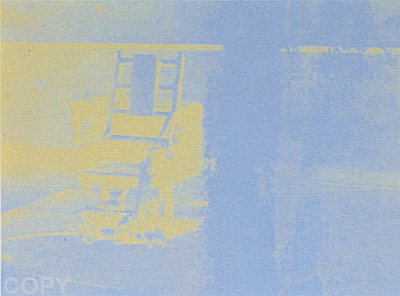 Electric Chair, II.77