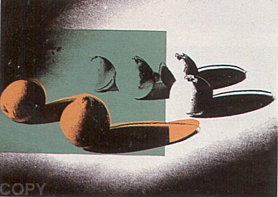 Space Fruit: Oranges, II.197