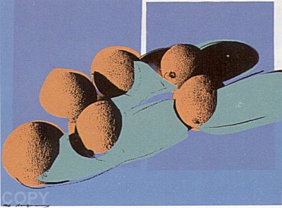 Cantaloupes I, II.201