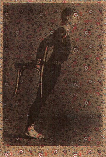 Merce Cunningham I, II.124