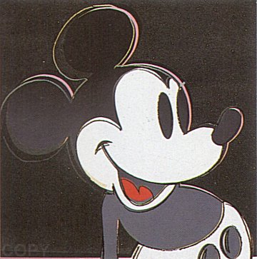 Mickey Mouse, II.265