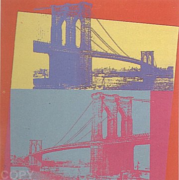 Brooklyn Bridge, II.290
