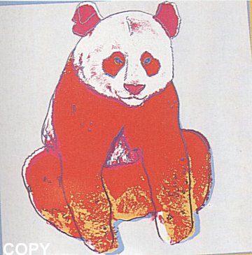 Giant Panda, II.295