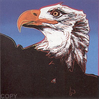 Bald Eagle, II.296