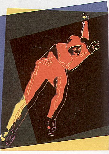 Speed Skater, II.303