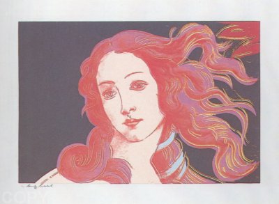 Sandro Botticelli, <i>Birth of Venus</i>, 1482, II.316