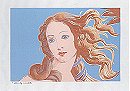 Sandro Botticelli, <i>Birth of Venus</i>, 1482, II.319