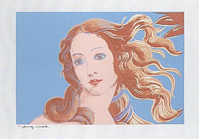 Sandro Botticelli, <i>Birth of Venus</i>, 1482, II.319