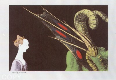 Paolo Uccello, <i>St. George and the Dragon</i>, 1460, II.324