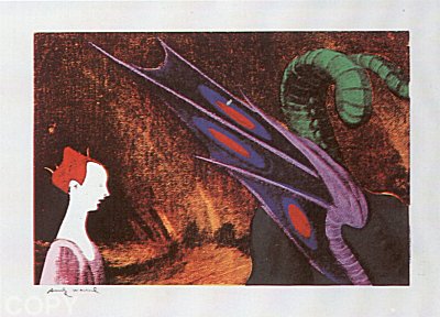 Paolo Uccello, <i>St. George and the Dragon</i>, 1460, II.326