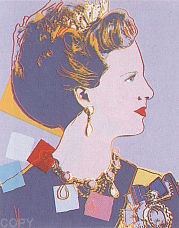 Queen Margrethe II of Denmark, II.342