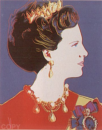 Queen Margrethe II of Denmark, II.343