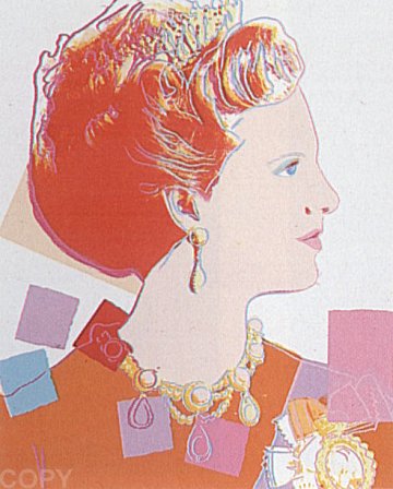 Queen Margrethe II of Denmark, II.344
