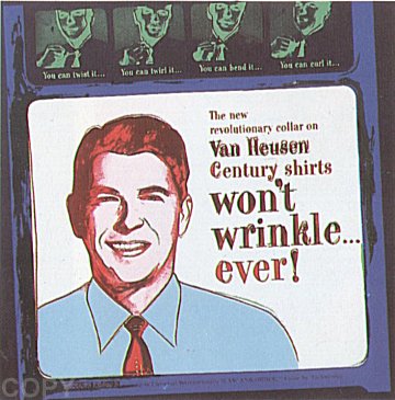 Van Heusen (Ronald Reagan), II.356