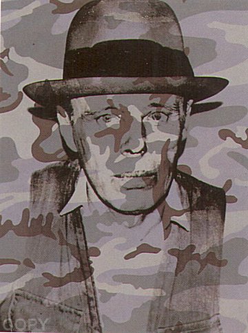 Joseph Beuys in Memoriam, II.371