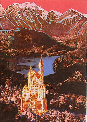 Neuschwanstein, II.372