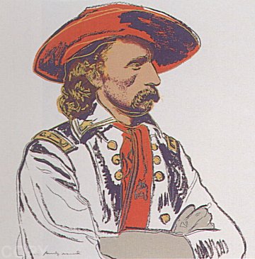 General Custer, II.379