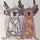 Kachina Dolls, II.381