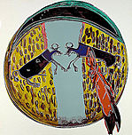 Plains Indian Shield, II.382